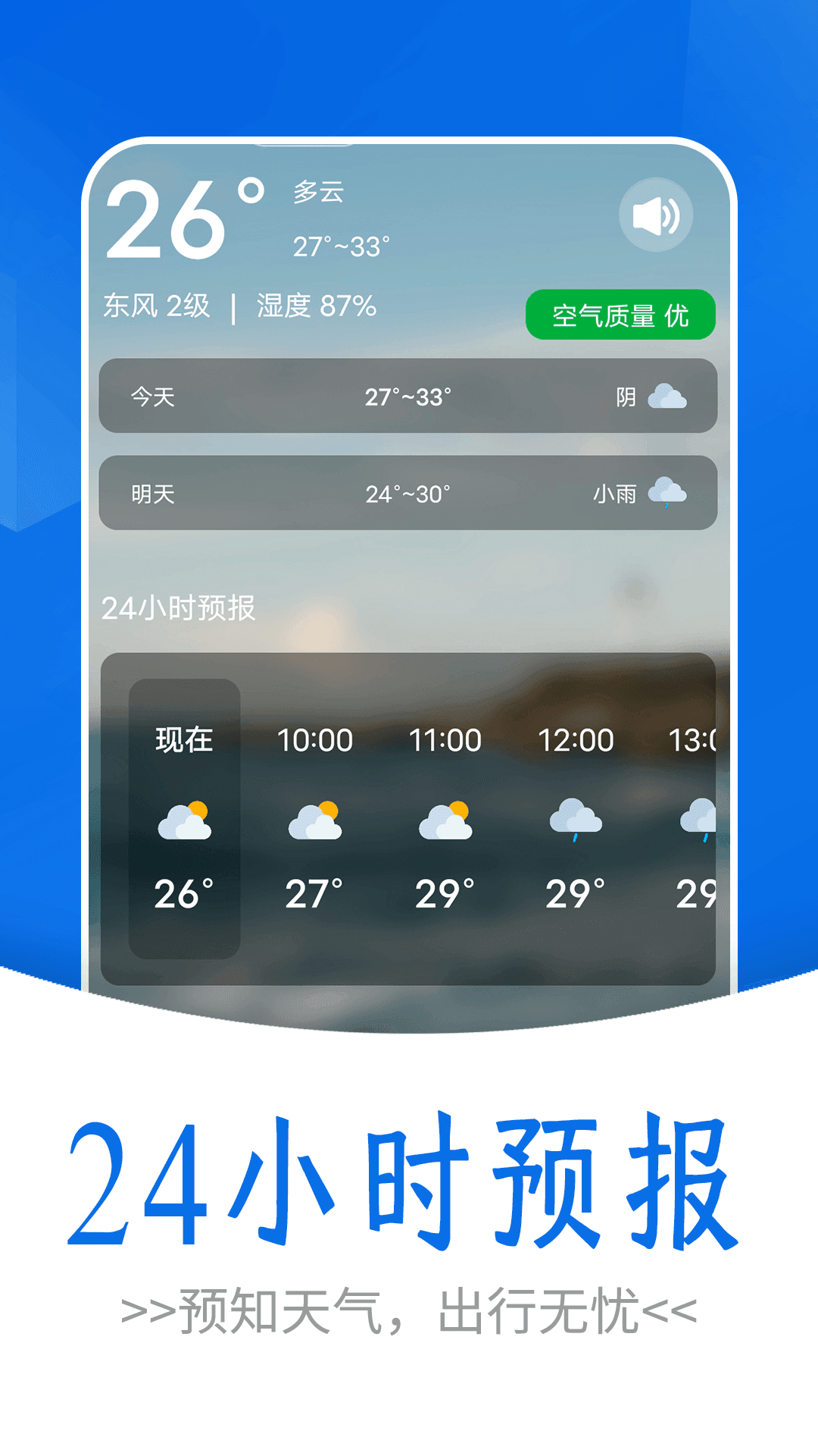 通透天气(2)