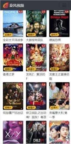 旋风视频
