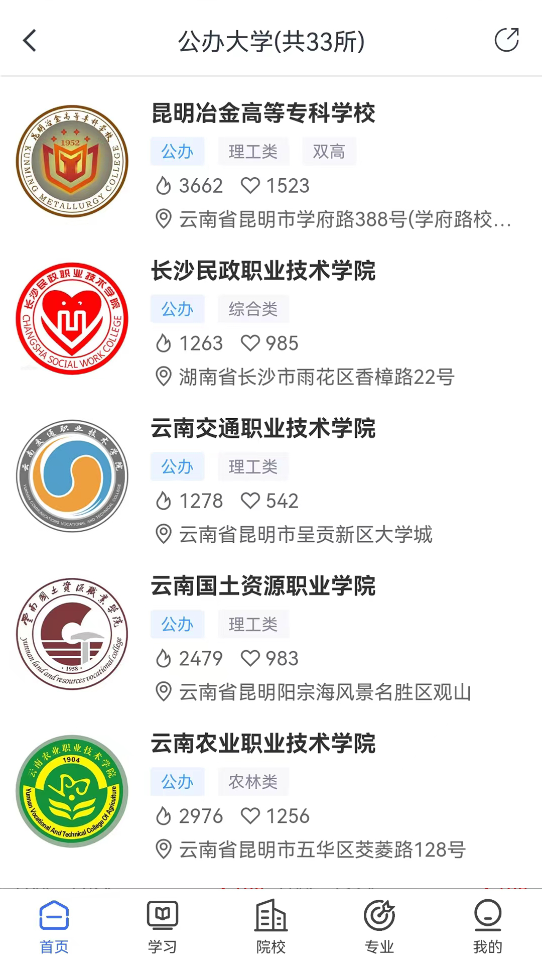 单招考试宝典(2)