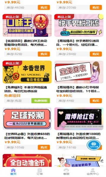 副业情报处(2)