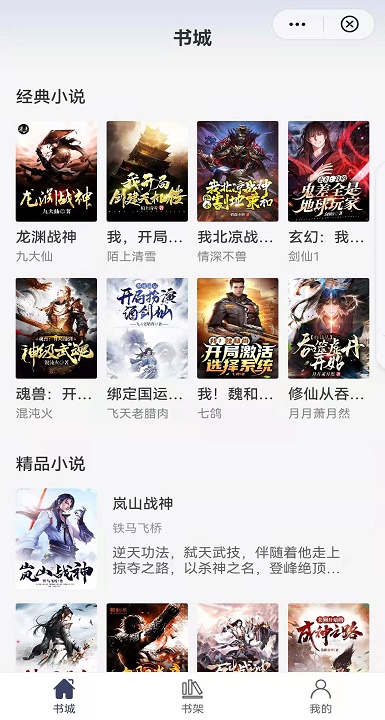 飞象小说(3)