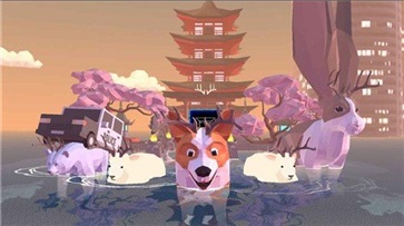 非常普通的鹿未来篇正版(3)