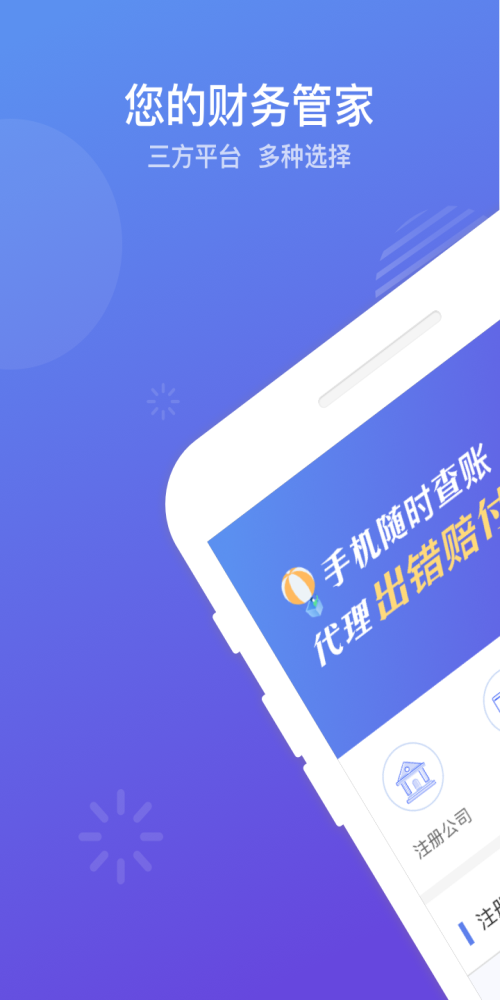 代理记账(3)