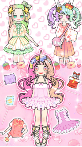 装扮甜心少女.png