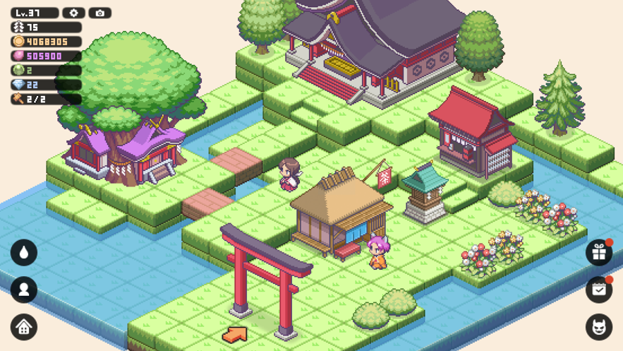 像素神庙(1)