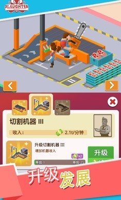 闲置屠宰公司(5)