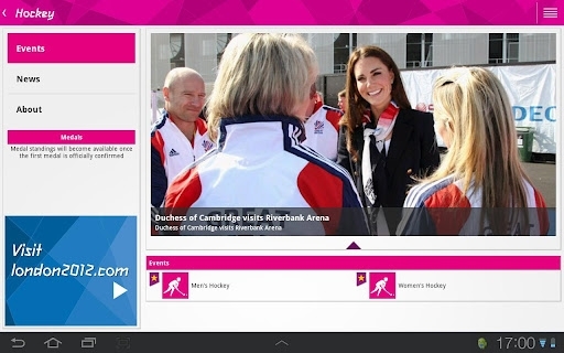 London 2012