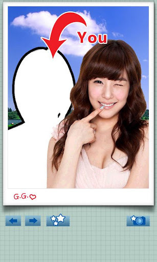 Girls Generation Camera