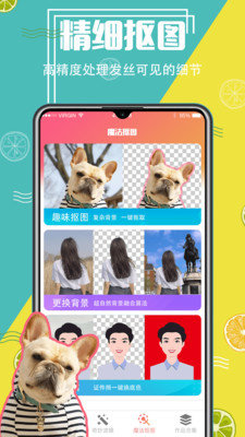 精灵AI抠图(3)