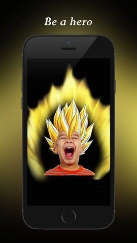 Saiyan Camera(1)