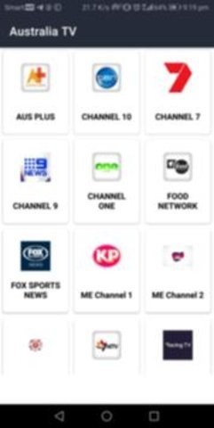 Australia TV(2)