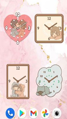 Frank-remark Clocks(1)