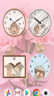 Frank-remark Clocks(2)