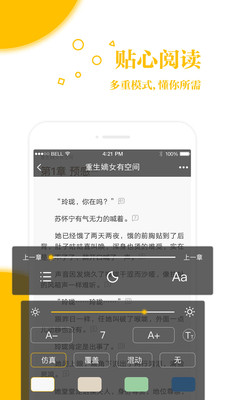 若爱小说电子阅读(3)