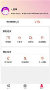 大雪球(3)