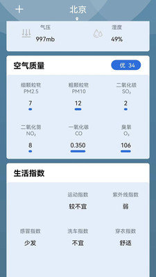 福瑞天气(3)