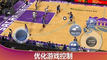 NBA2k20中文版(4)