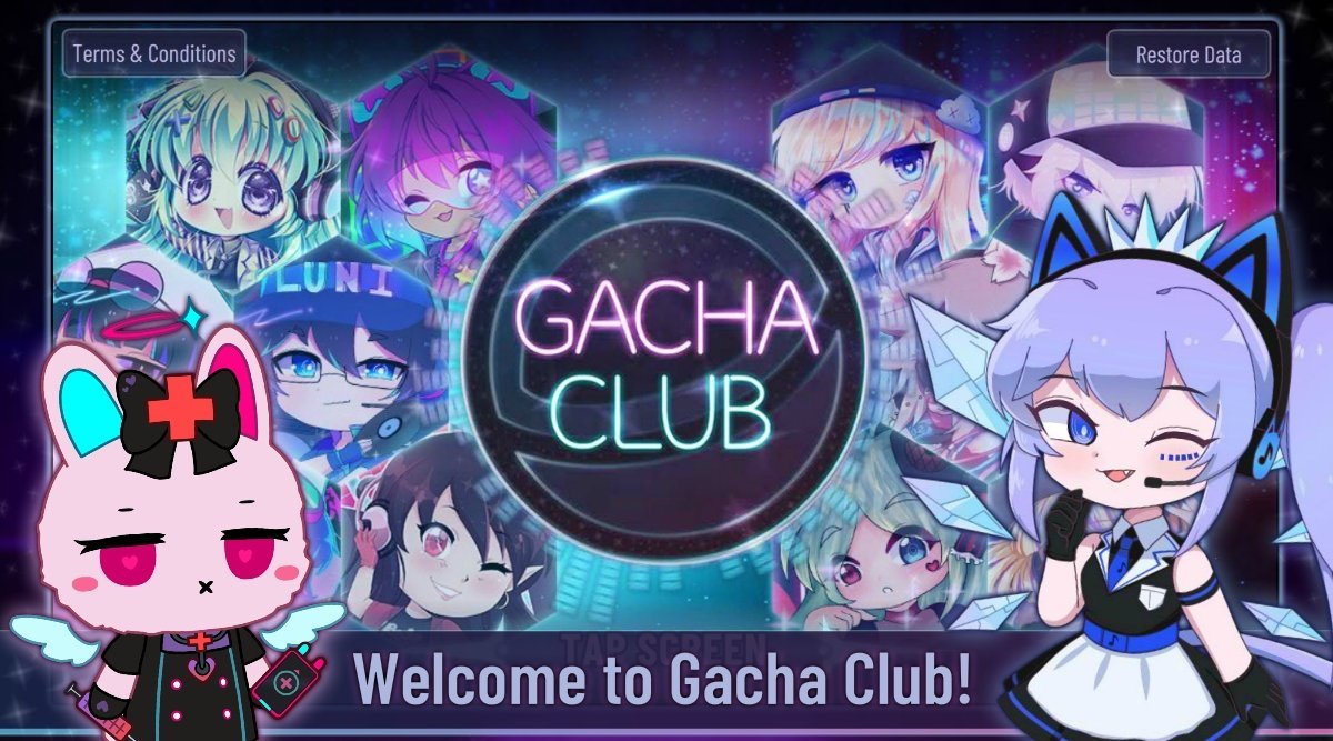 Gacha club(2)