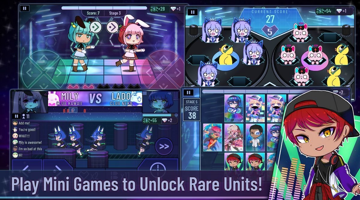 Gacha club(3)