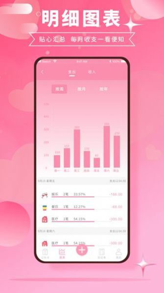 千本账本(3)
