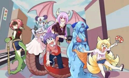 勇者大战魔物娘rpg(1)