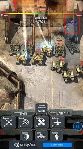 机甲前线突击坦克rts.jpg