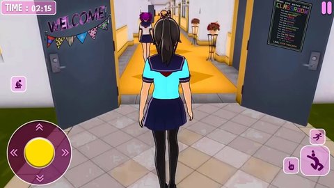 Yumi高中女生生活3D.jpg