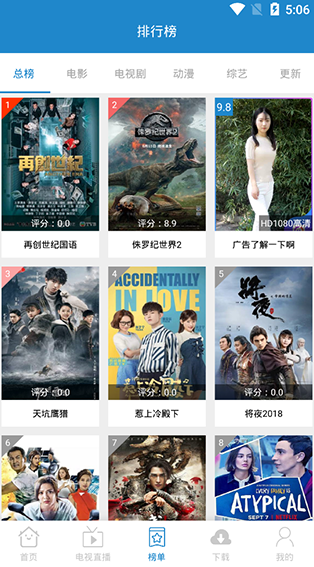 每日影视大全(3)