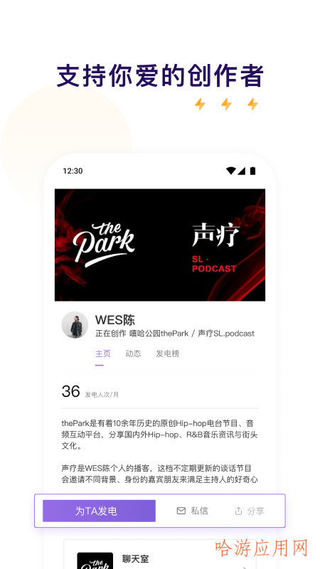 爱发电免费版(4)