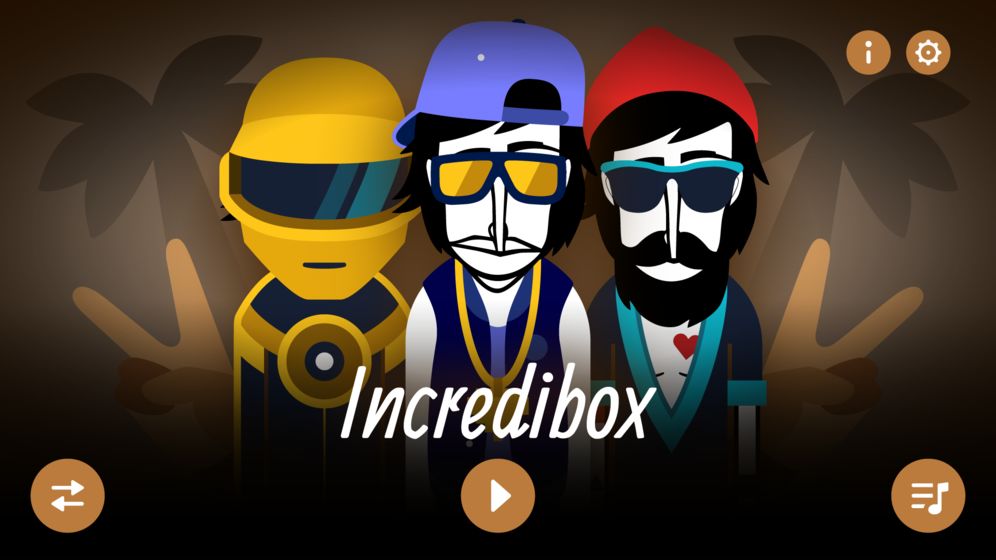 incredibox所有模组(3)