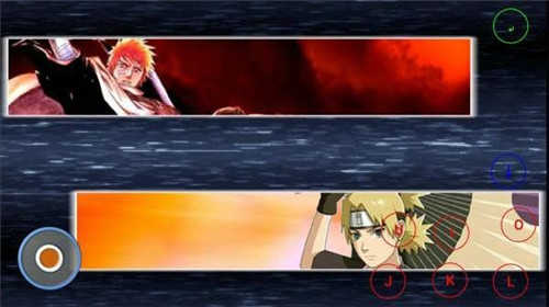 死神vs火影手机版(3)