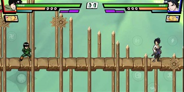 死神vs火影400人物版(4)