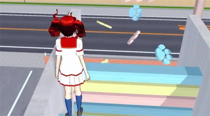 樱花校园模拟器正版无广告中文版(1)