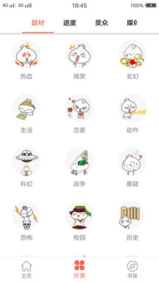 每日看漫画(1)