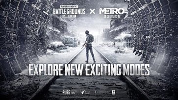 pubg国际服手游地铁逃生(3)