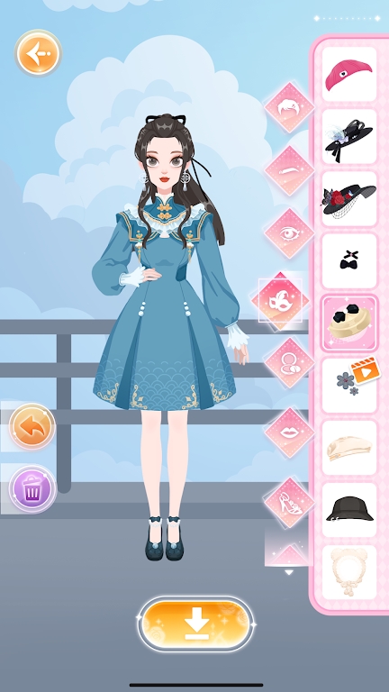 Yoya装扮公主.jpg