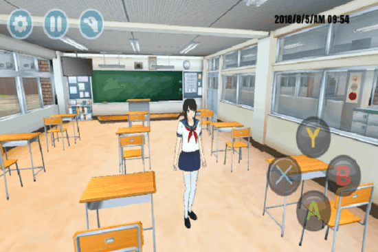 高校模拟器2023(3)