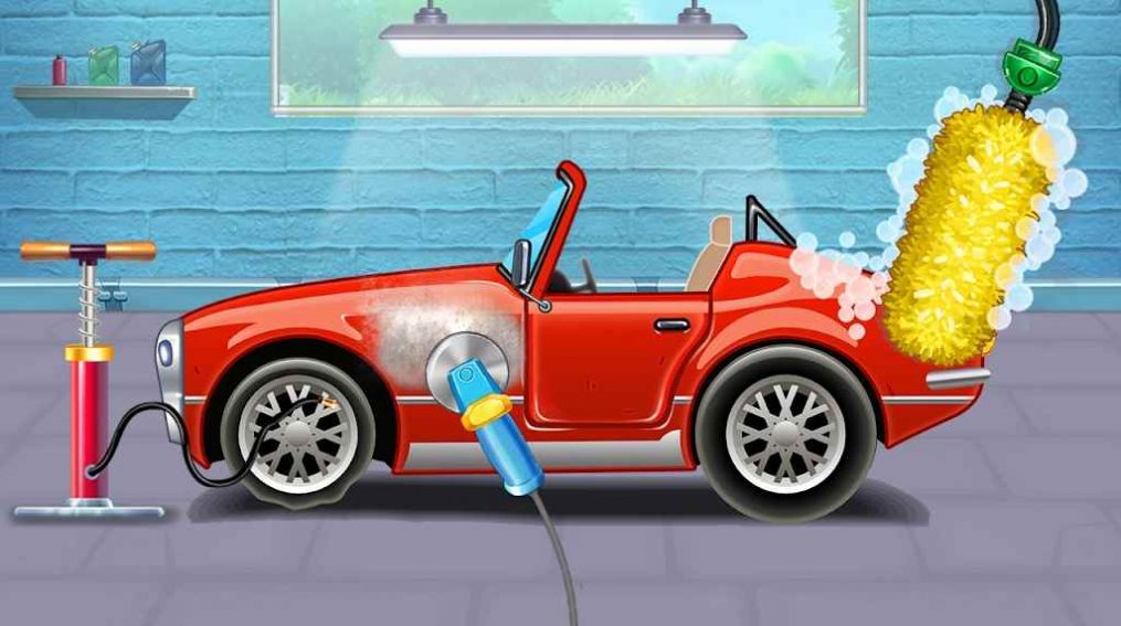 有趣的洗车.jpg