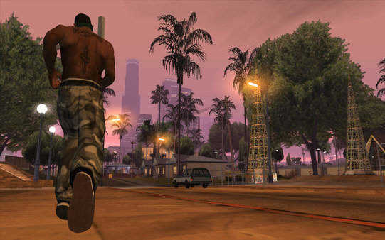 GTA:圣安地列斯(2)