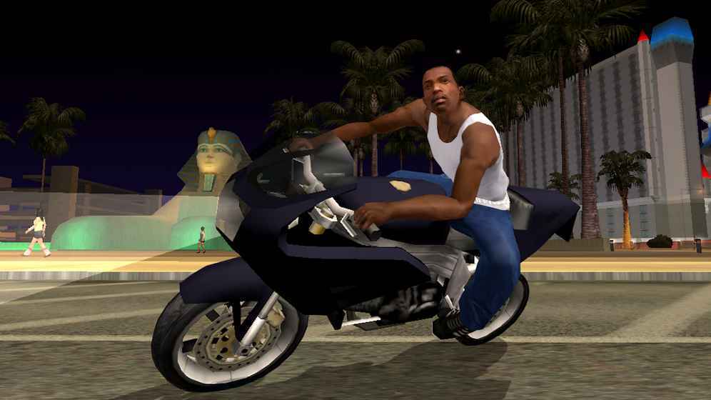 GTA:圣安地列斯(3)
