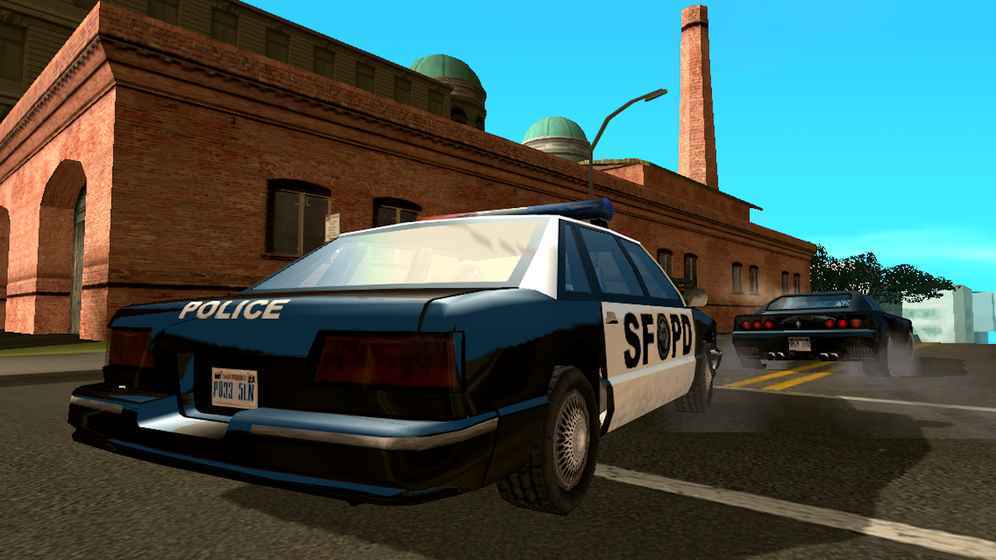 GTA:圣安地列斯(4)