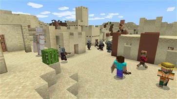 Minecraft国际版(4)