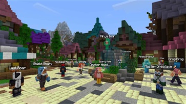 Minecraft国际版(3)