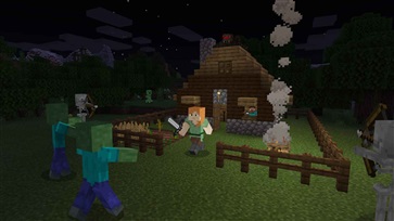 Minecraft国际版(2)