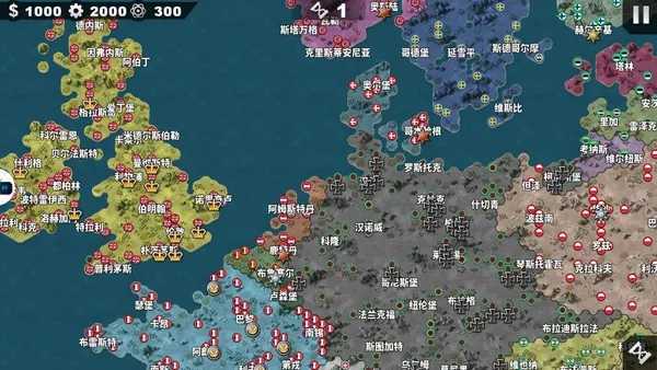 世界征服者4科技强国无敌版(3)