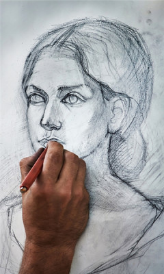 Pencil Art(1)