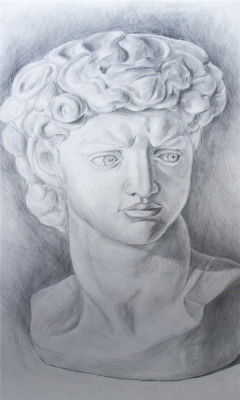 Pencil Art(3)