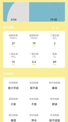 (芭)蕉天气(2)