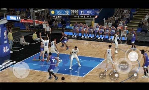 nba2k23直装版(1)