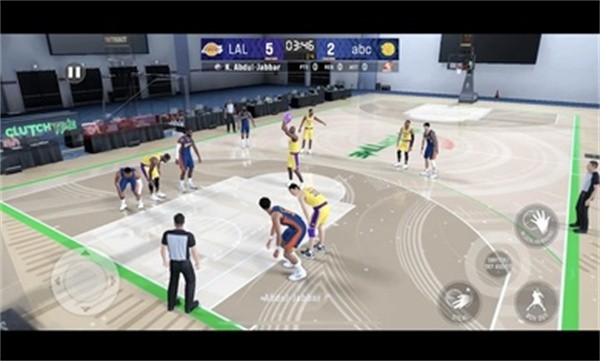 nba2k23直装版(5)